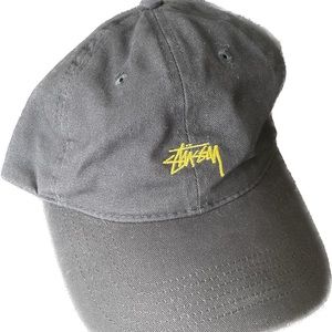 Stussy Stock Low Profile Cap